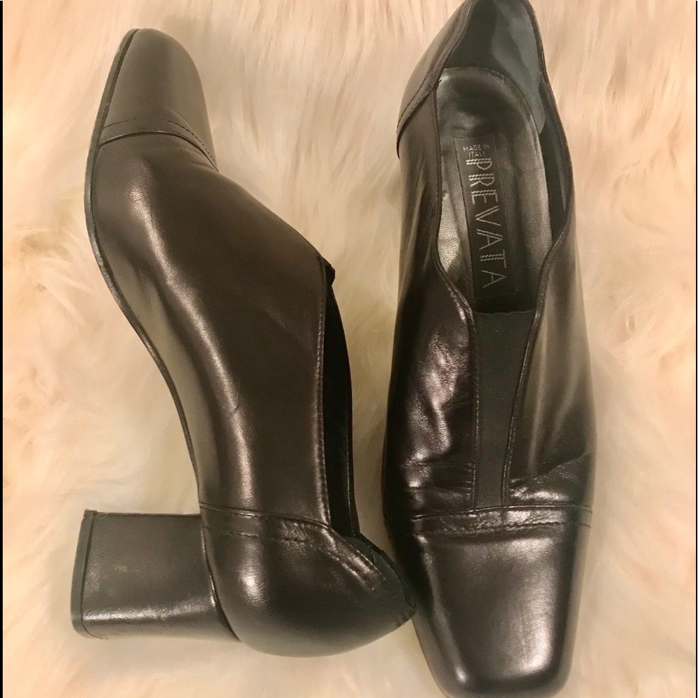 Prevata Leather Shoes